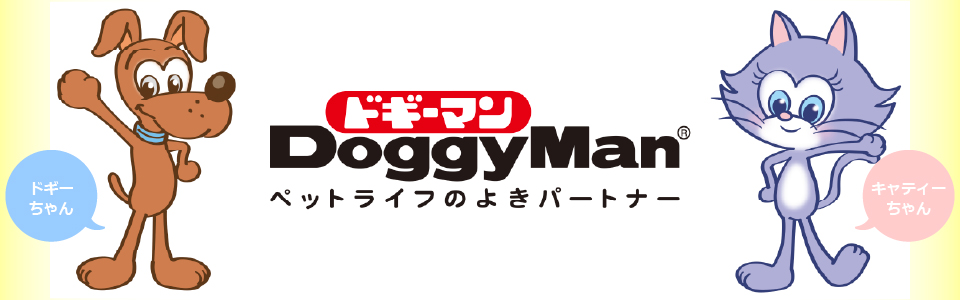 ドギーマンPOP UP ストア