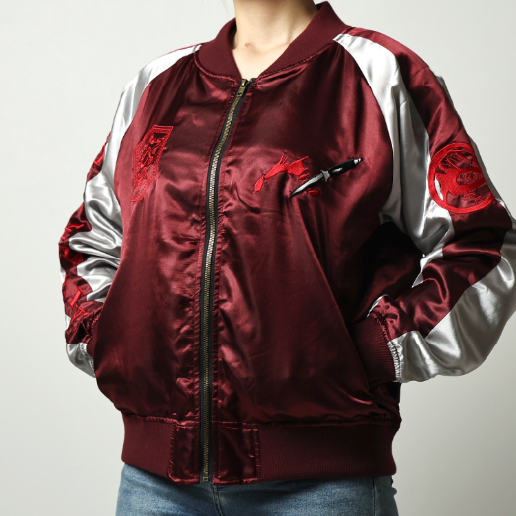 スカジャン チャッキー グットガイ チャッキー グットガイ