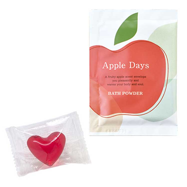 アップルデイズ プッチ プッチ