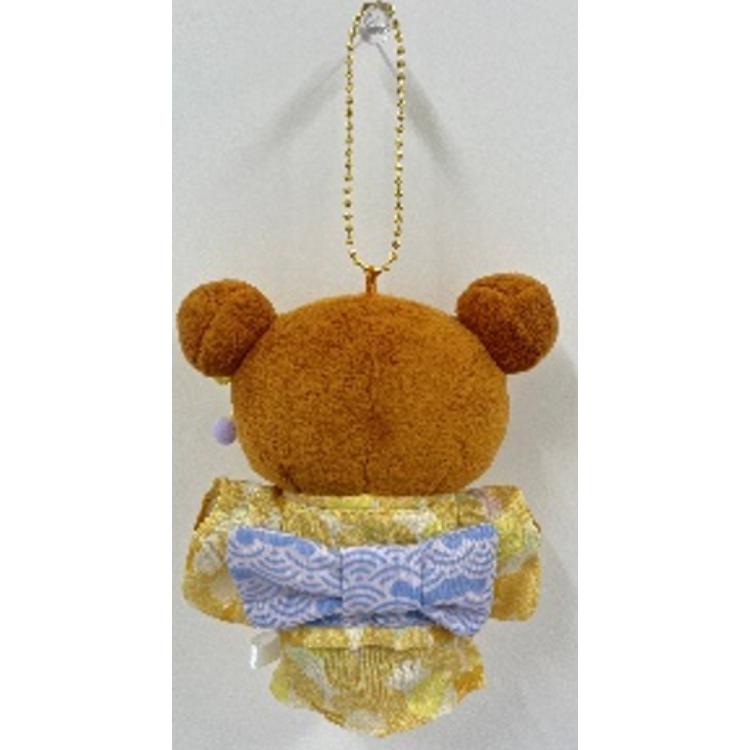 ぶらさげぬいぐるみ リラックマ(リラックマ(着物)): ビジター表示商品