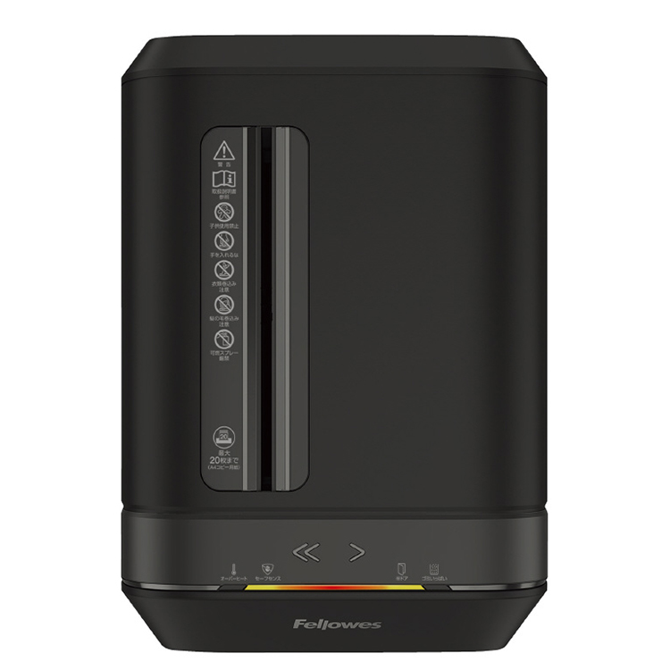 フェローズ ミニカットシュレッダー LX220 ブラック LX220