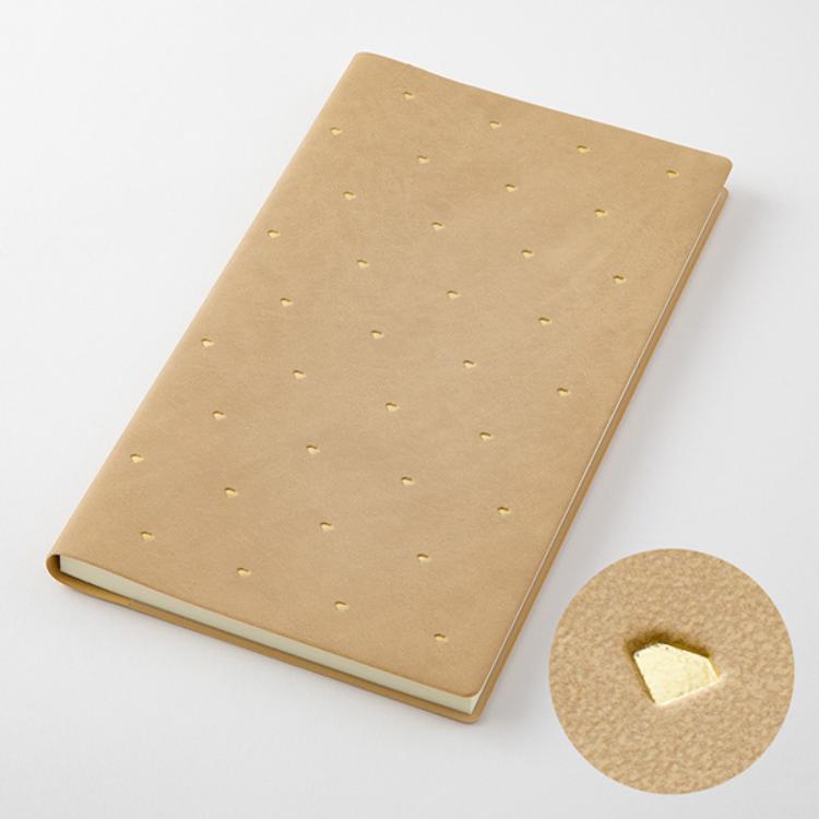 【2026年カレンダー・手帳】ミドリ PRD<スリム> 月間ブロック ダイヤ柄 ダイヤ柄