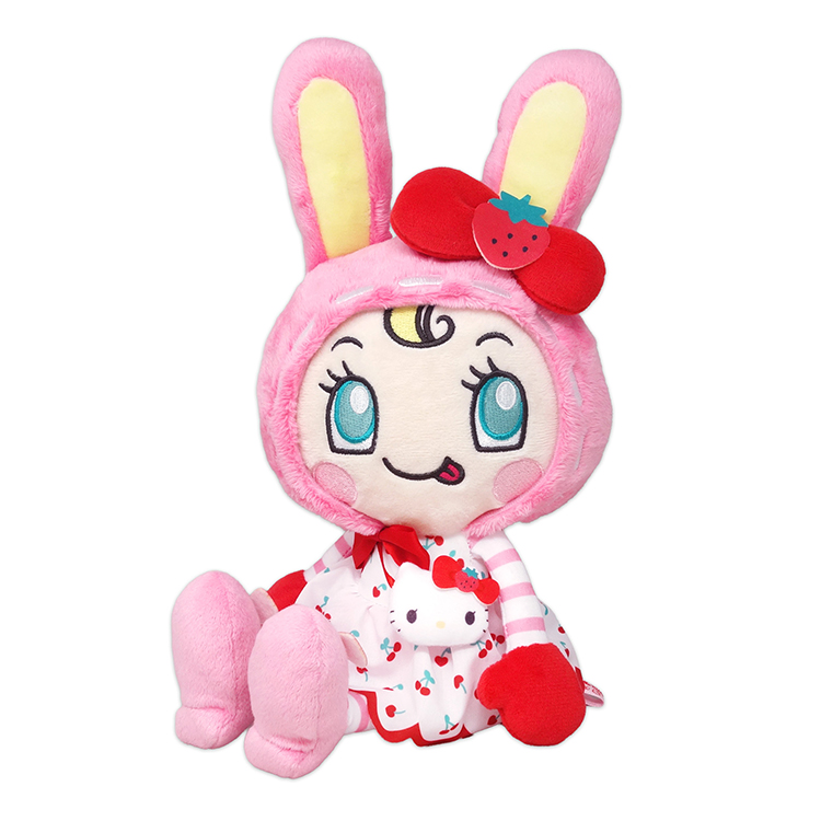 Mezzo Piano × Hello Kitty マスコット べリエちゃん(1月下旬