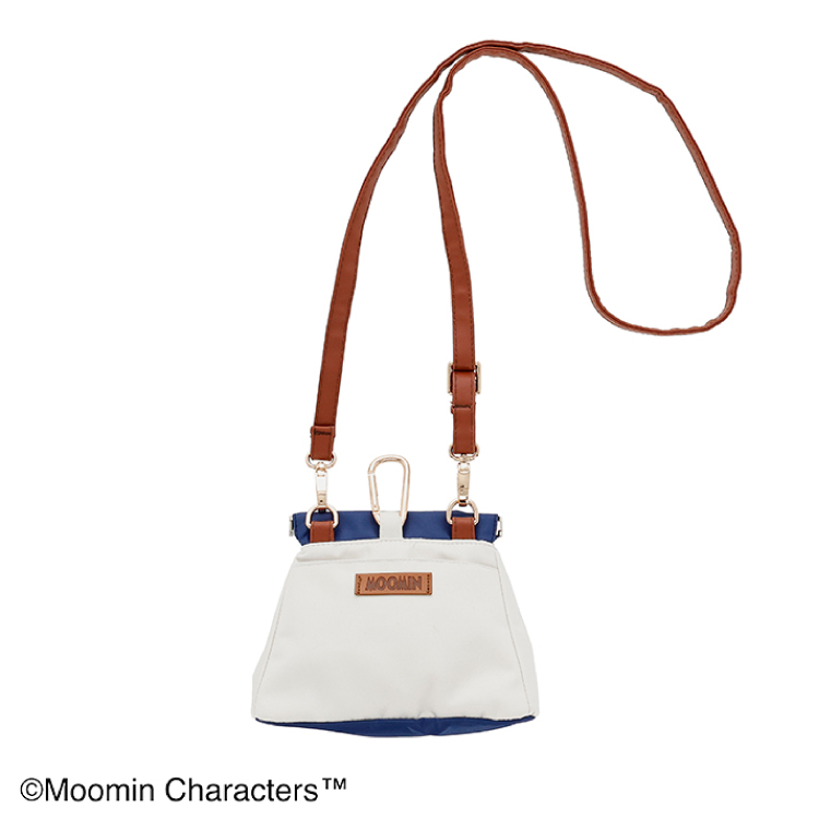ムーミン ビーウィズユー マナーポーチ マナーポーチ ビーウィズユー