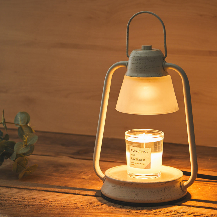 香るキャンドルL ユーカリ&ラベンダー ユーカリ&LV