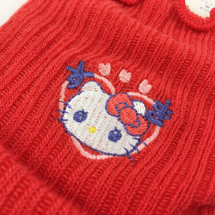 サンリオキャラクターズ アームカバー ハローキティ ハローキティ