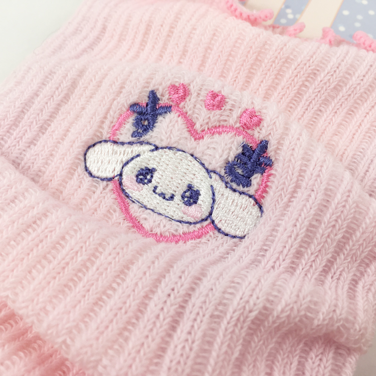 サンリオキャラクターズ アームカバー シナモロール シナモロール