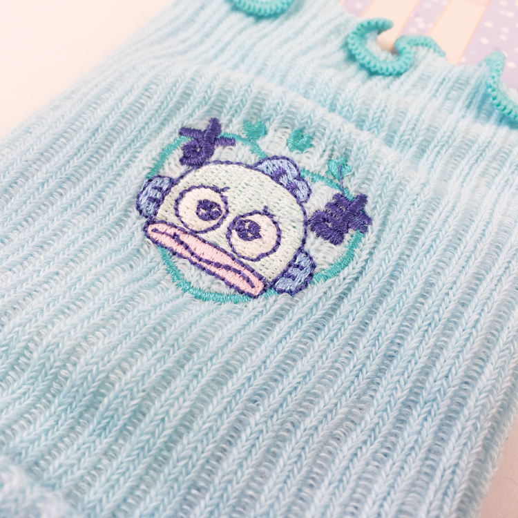 サンリオキャラクターズ アームカバー ハンギョドン ハンギョドン