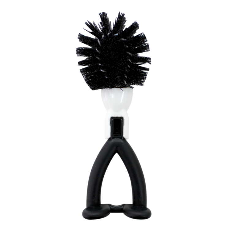 キッチン排水口洗いブラシ