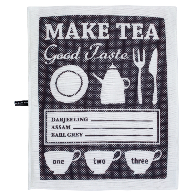 吸水・速乾 水切りマット 40cm ブラック ブラック 40cm