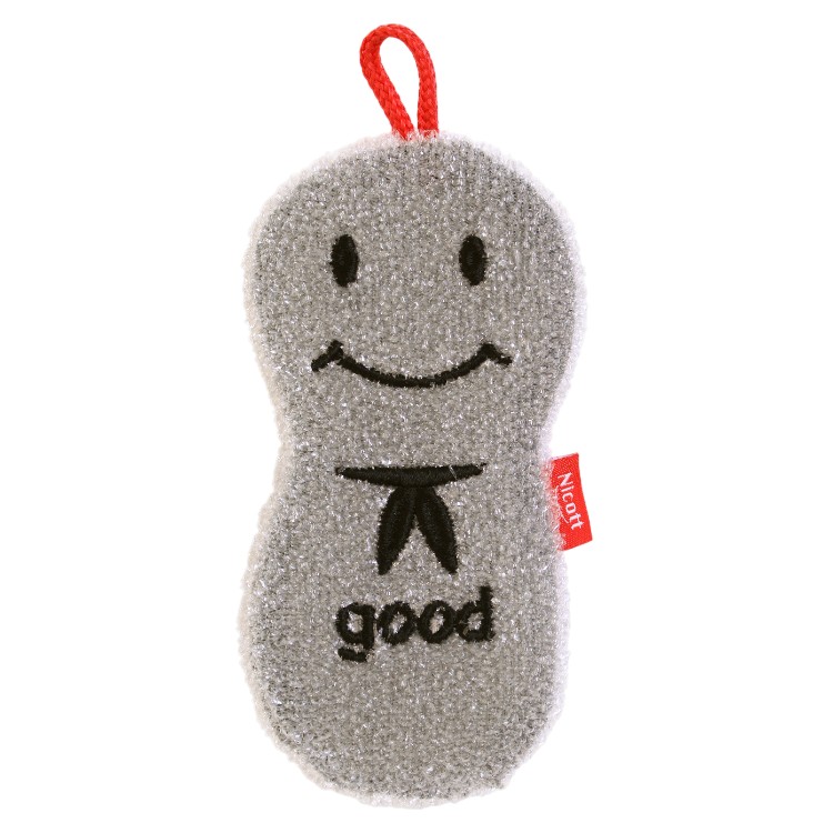 ニコニコスポンジ グッド グレー グッド グレー