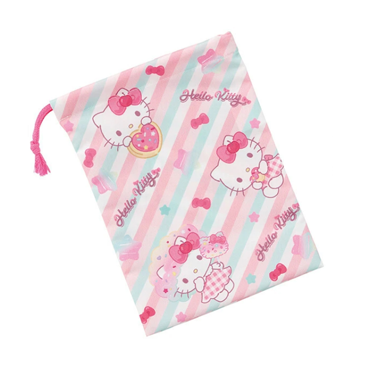 ハローキティ コップ袋 ファンシー