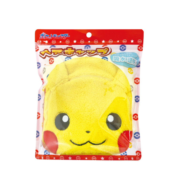 ヘアキャップ ピカチュウ ピカチュウ