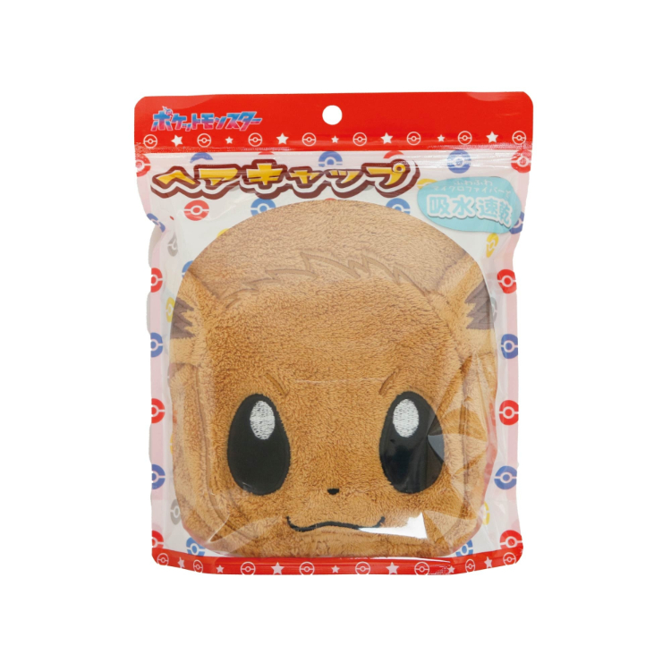 ヘアキャップ イーブイ イーブイ