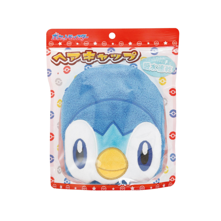 ヘアキャップ ポッチャマ ポッチャマ