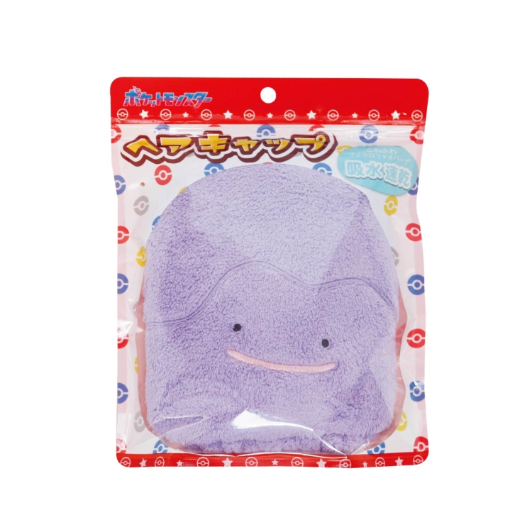 ヘアキャップ メタモン メタモン