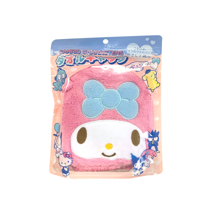 タオルキャップ2 マイメロディ マイメロディ