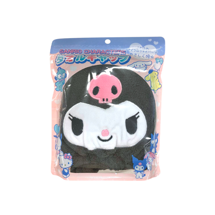 タオルキャップ2 クロミ クロミ