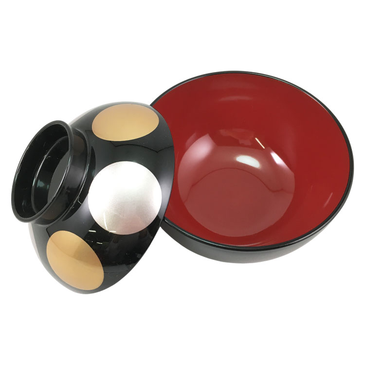 越前漆器 雑煮椀