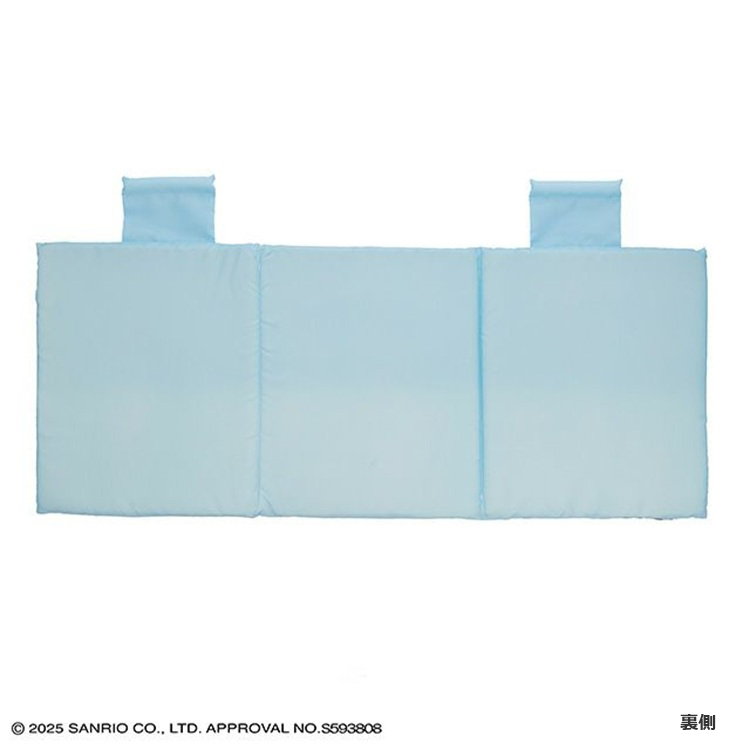 カーフリーシートクション シナモロール「ころころシート_CN」 シナモン カーフリーシートクッション