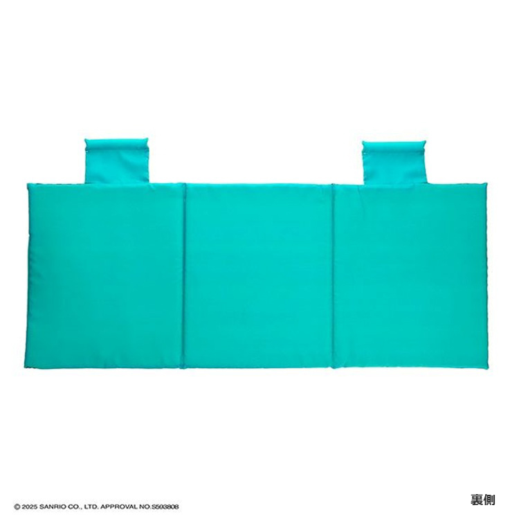 カーフリーシートクション ハンギョドン「ころころシート_HG」 ハンギョドン カーフリーシートクッション