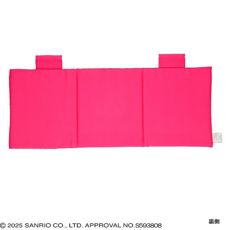 カーフリーシートクション ハローキティ「キティレオパードピンク」 キティ(レオパードピンク) カーフリーシートクッション