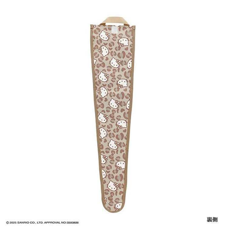 傘ケース ハローキティ「キティレオパードブラウン」 キティ(レオパードブラウン) 傘ケース