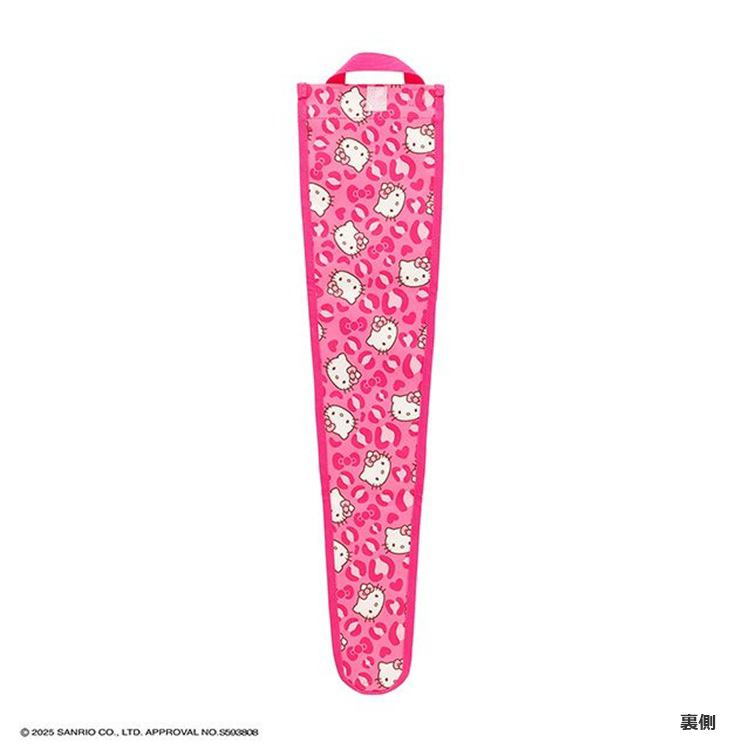 傘ケース ハローキティ「キティレオパードピンク」 キティ(レオパードピンク) 傘ケース