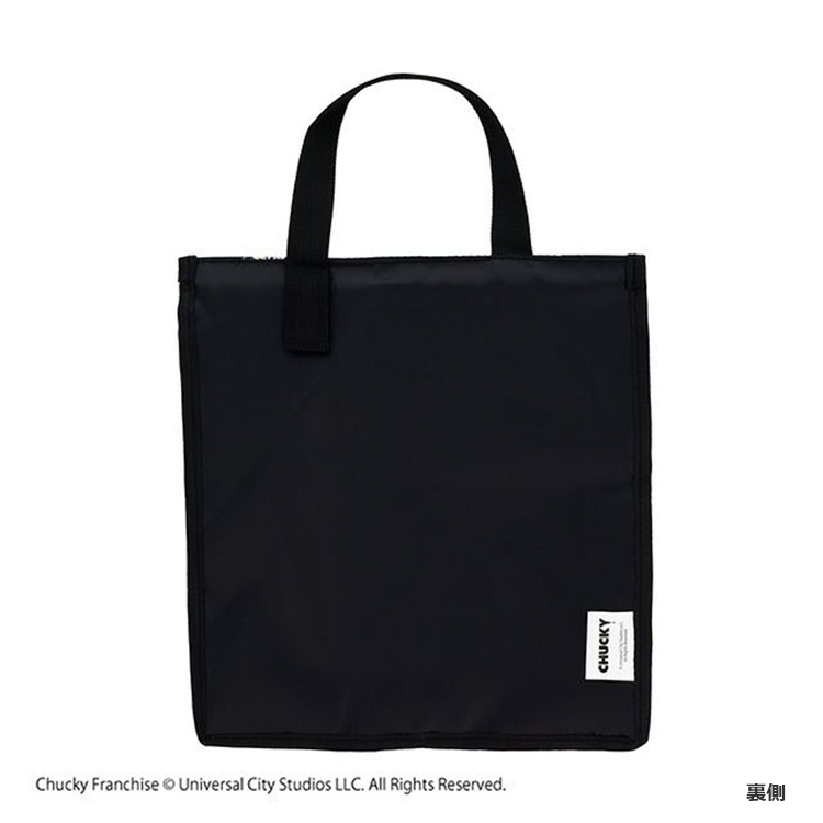 収納付きティッシュケース チャッキー「クレイジーインラブ」 チャッキー 収納付きティッシュケース