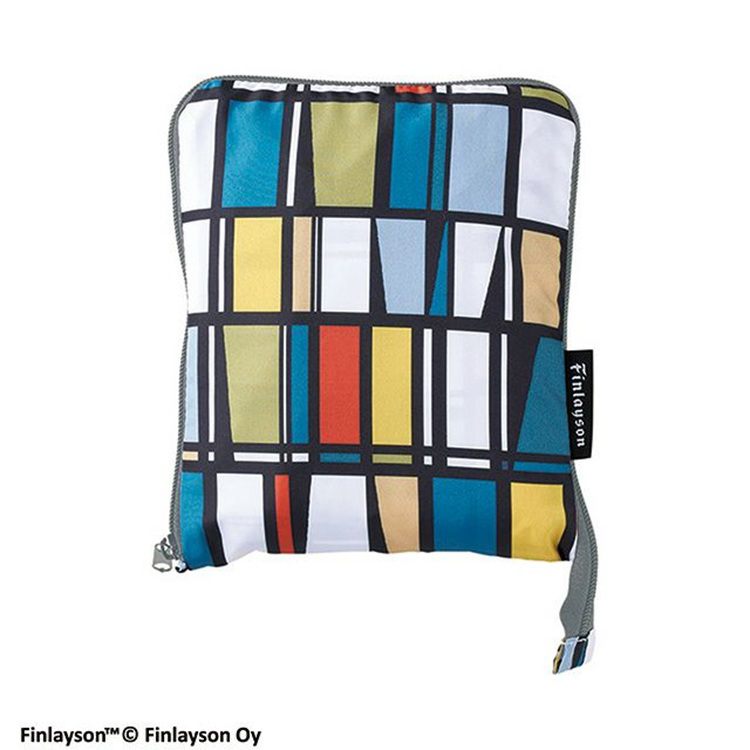 【フィンレイソン】エコボストンバッグ コロナ コロナ エコボストンバッグ