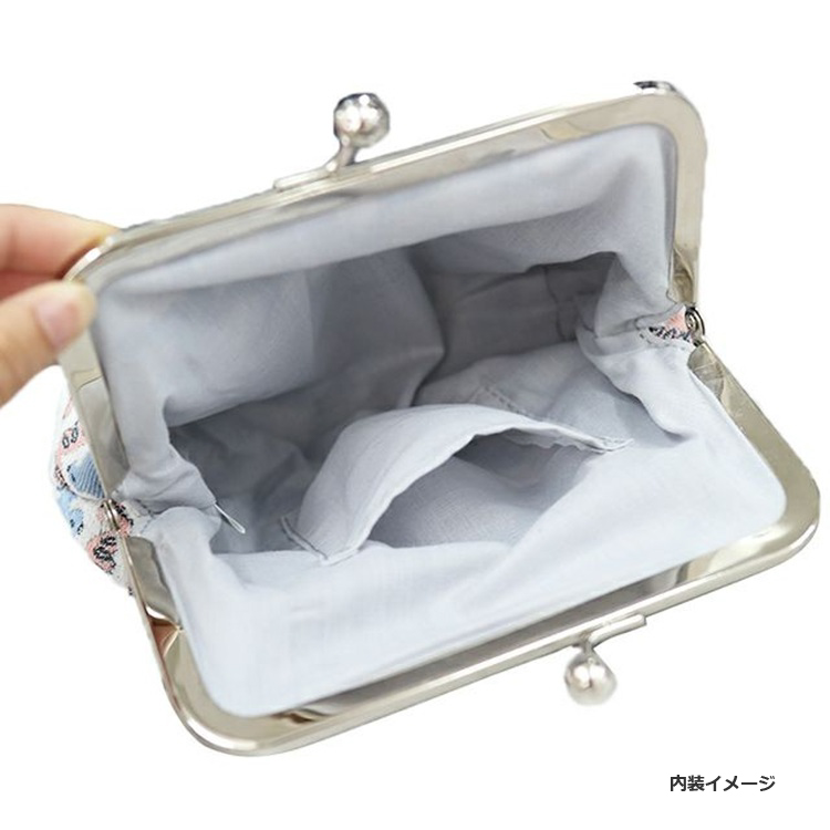 【フィンレイソン】口金ポーチ オッツォ オッツォ 口金ポーチ