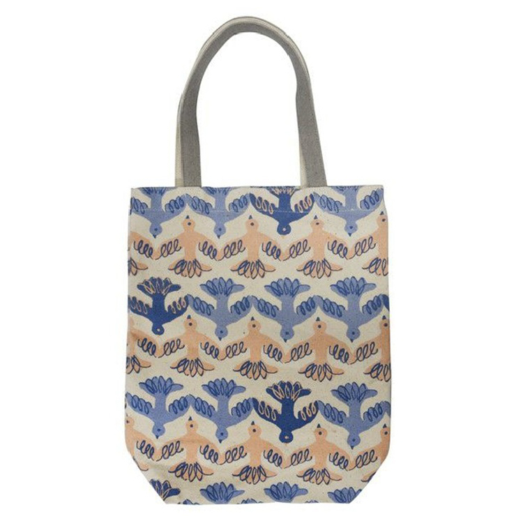 【フィンレイソン】キャンバス トートバッグ ムート/ピンク ムート/ピンク キャンバス トートバッグ