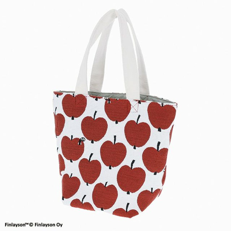 【フィンレイソン】ミニバッグ オンップ/レッド オンップ/レッド ミニバッグ