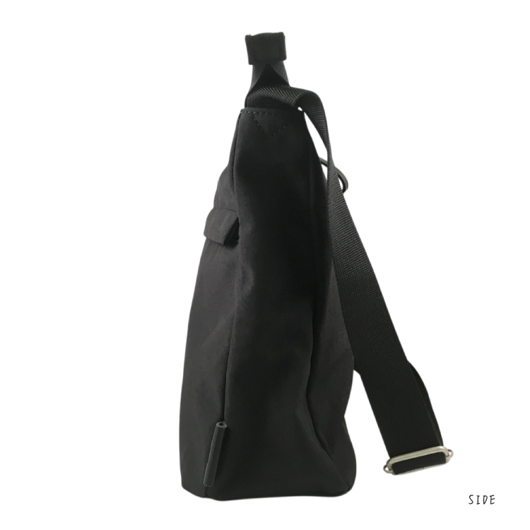 【Legato Largo】ナチュらくバッグ ショルダーバッグ グレー グレー