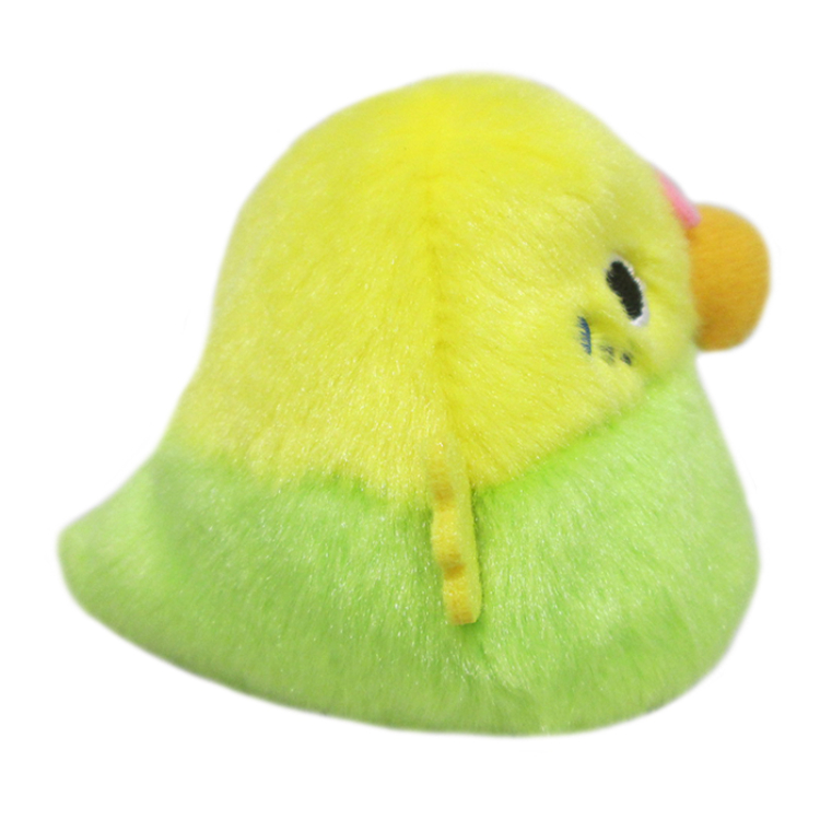 とりだんご セキセイインコ・みどり セキセイインコ・みどり