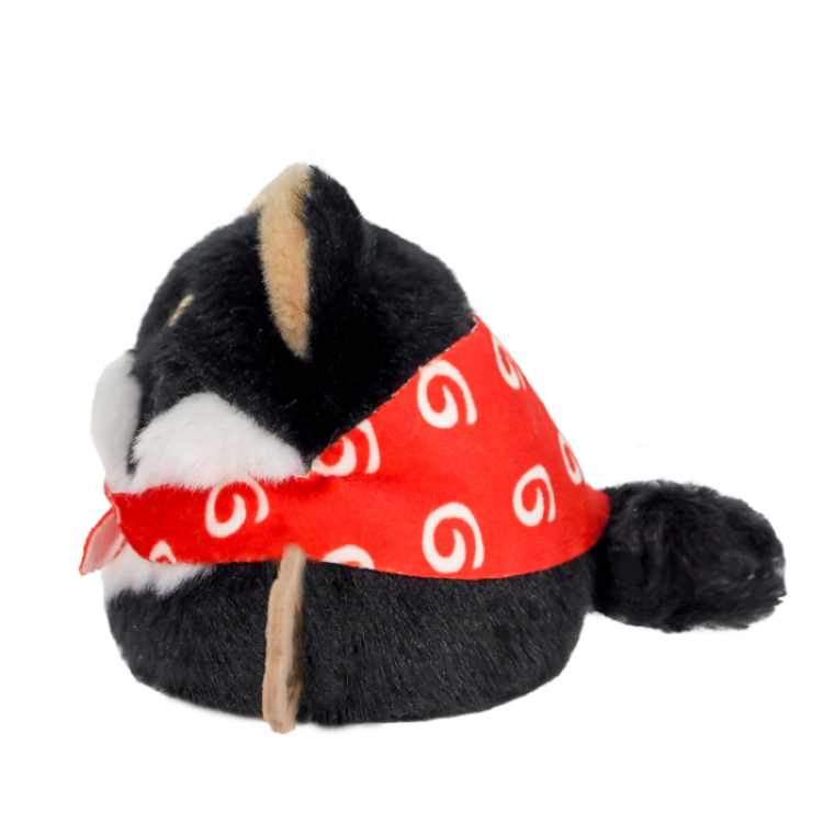 いぬだんご くろしば くろしば