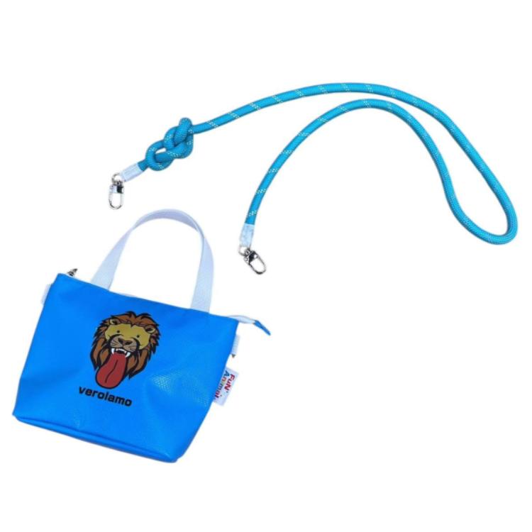 【FuN THE AnimaLs】 ParK-2WAY MINI SOULDER パーク-2WAY ミニショルダー YELLOW YELLOW 2WAY MINI SOULDER パーク