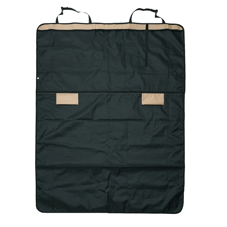 【KiU】ウォーターリペレント シートカバー 2seater ルミナスキャッツOF ルミナスキャッツOF