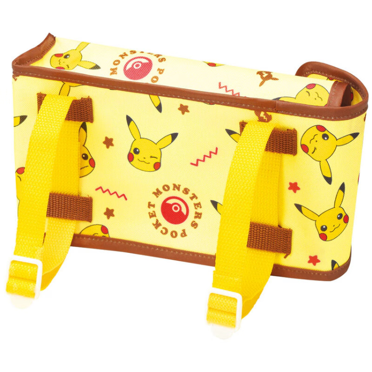 ポケットモンスター ティッシュボックスカバー ピカチュウ