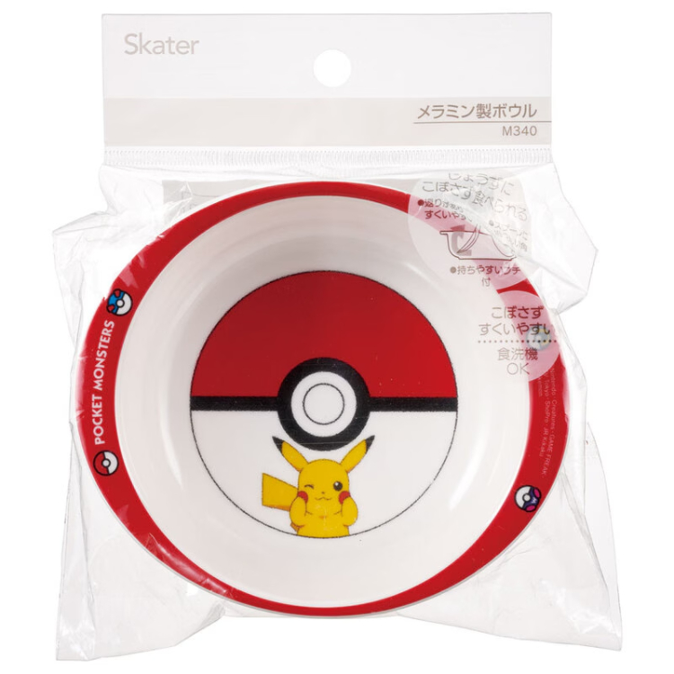 ポケットモンスター メラミン製ボウル モンスターボール ボウル