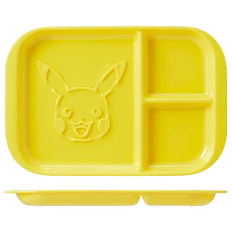 ポケットモンスター モーニングプレート皿 ピカチュウ モーニングプレート皿