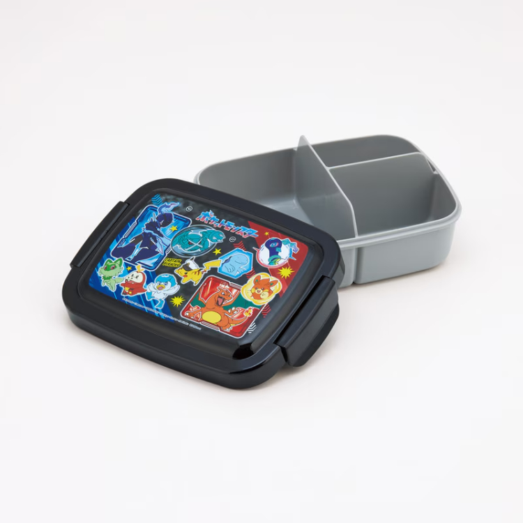 ポケットモンスター 仕切り一体型ランチボックス ポケモン24