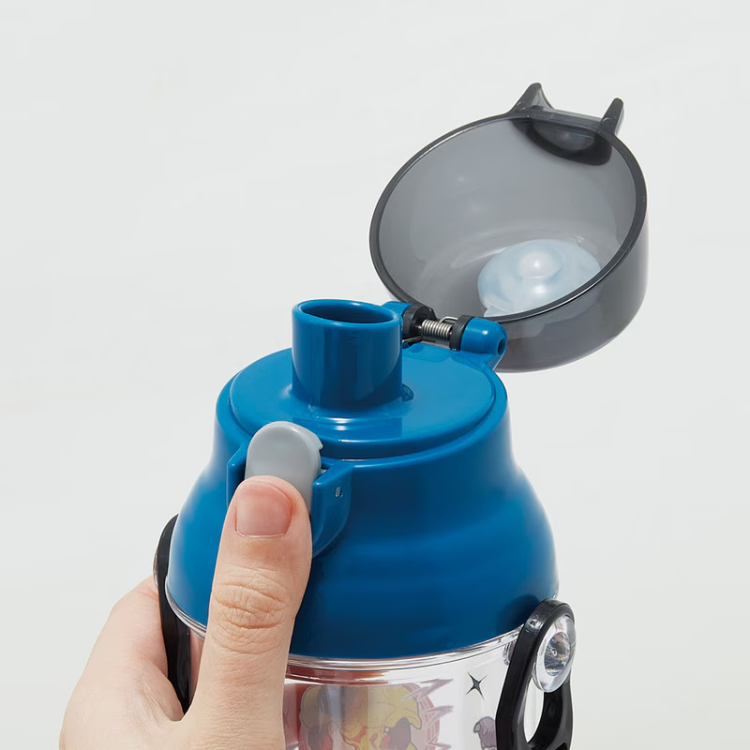 ポケットモンスター 直飲みクリア ボトル ポケモン25