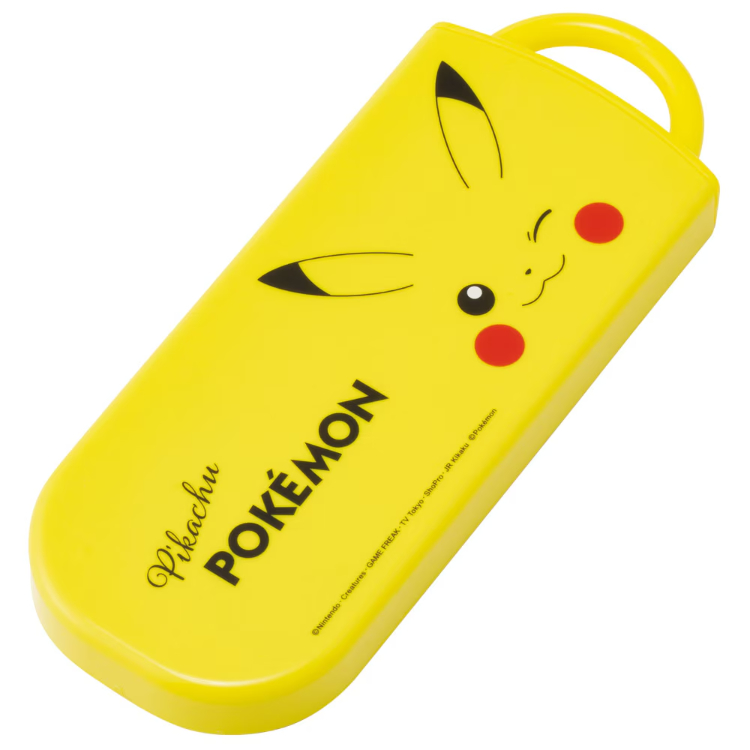 ポケットモンスター トリオセット ピカチュウフェイス25
