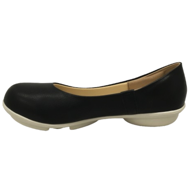 【Re:getA】リゲッタ 2ball-ツヴォル TB-101 プレーンパンプス ブラック S (22-22.5cm) ブラック S(22-22.5cm)