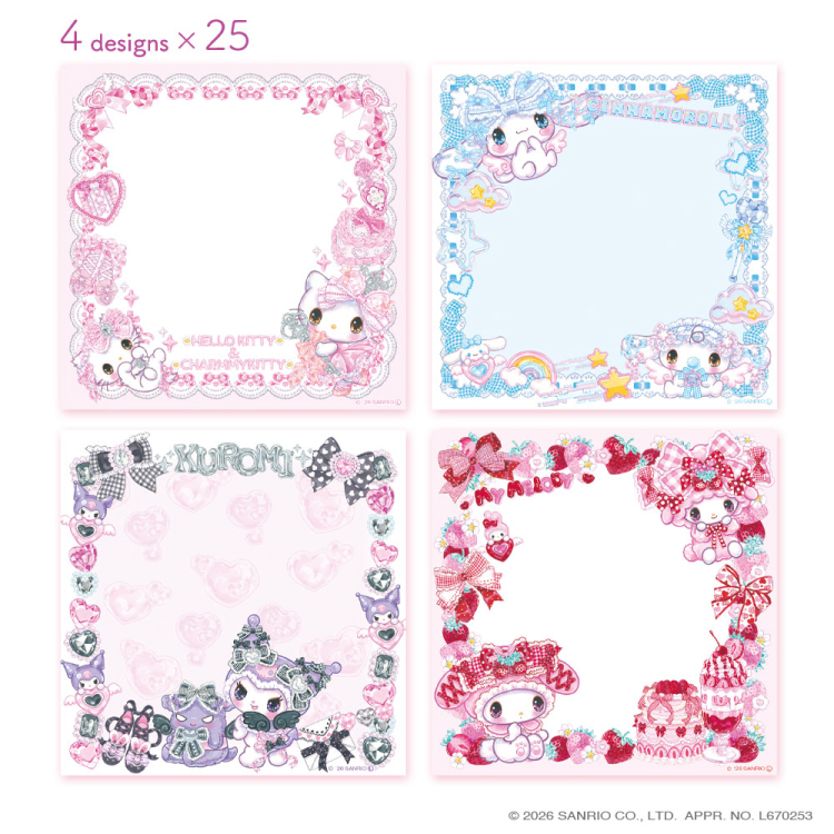 クローズピン 飴ノ森ふみか メモパッド ドリームミックス ドリームミックス メモパッド