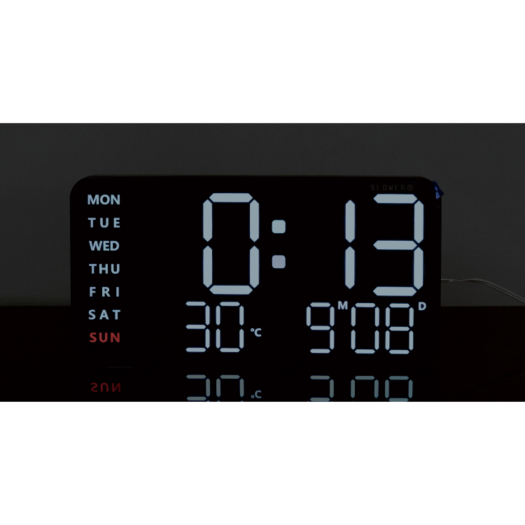 LED CLOCK Cielo