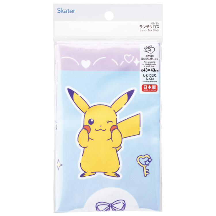 ポケットモンスター ランチクロス ピカチュウ ファンシー ピカチュウ ファンシー ランチクロス