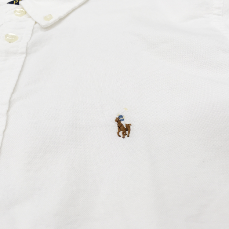 POLO RALPH LAUREN/ポロラルフローレン】オックスフォードシャツ