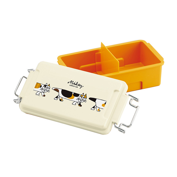 リサ・ラーソン(三毛猫マイキー) コンテナ ランチボックス: ビジター 